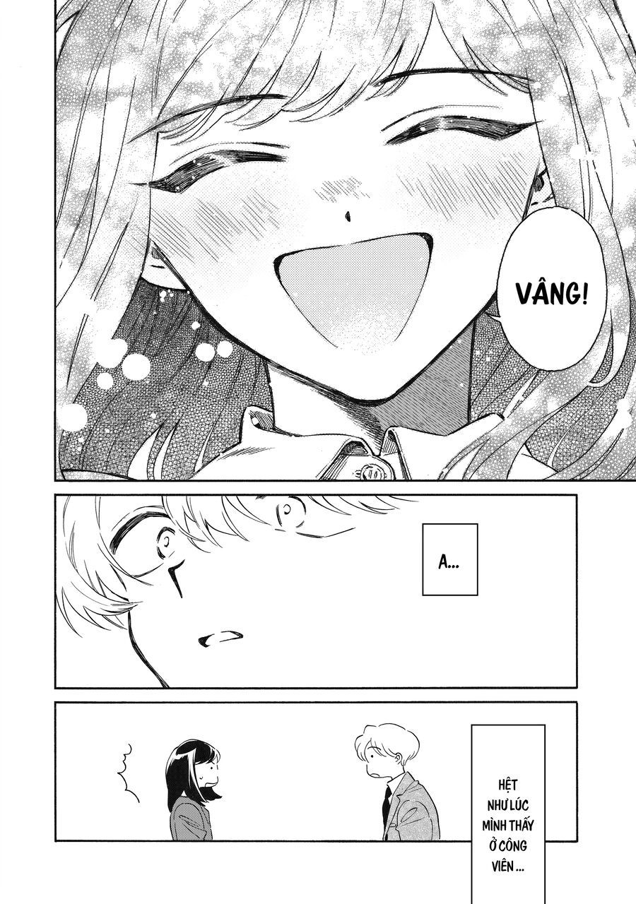 Kurone-San Wa Nyaa To Nakanai Chapter 1 - 34