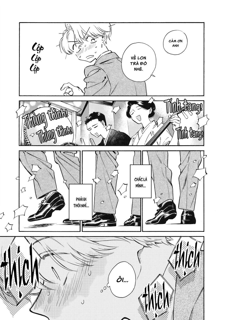 Kurone-San Wa Nyaa To Nakanai Chapter 1 - 37