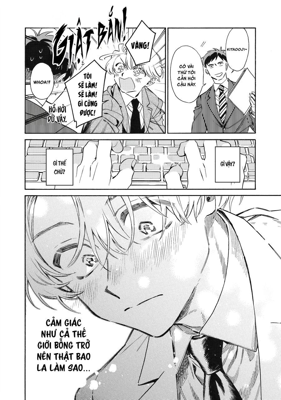 Kurone-San Wa Nyaa To Nakanai Chapter 1 - 38