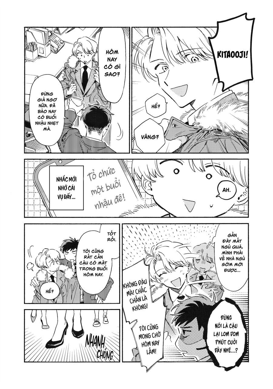 Kurone-San Wa Nyaa To Nakanai Chapter 1 - 40