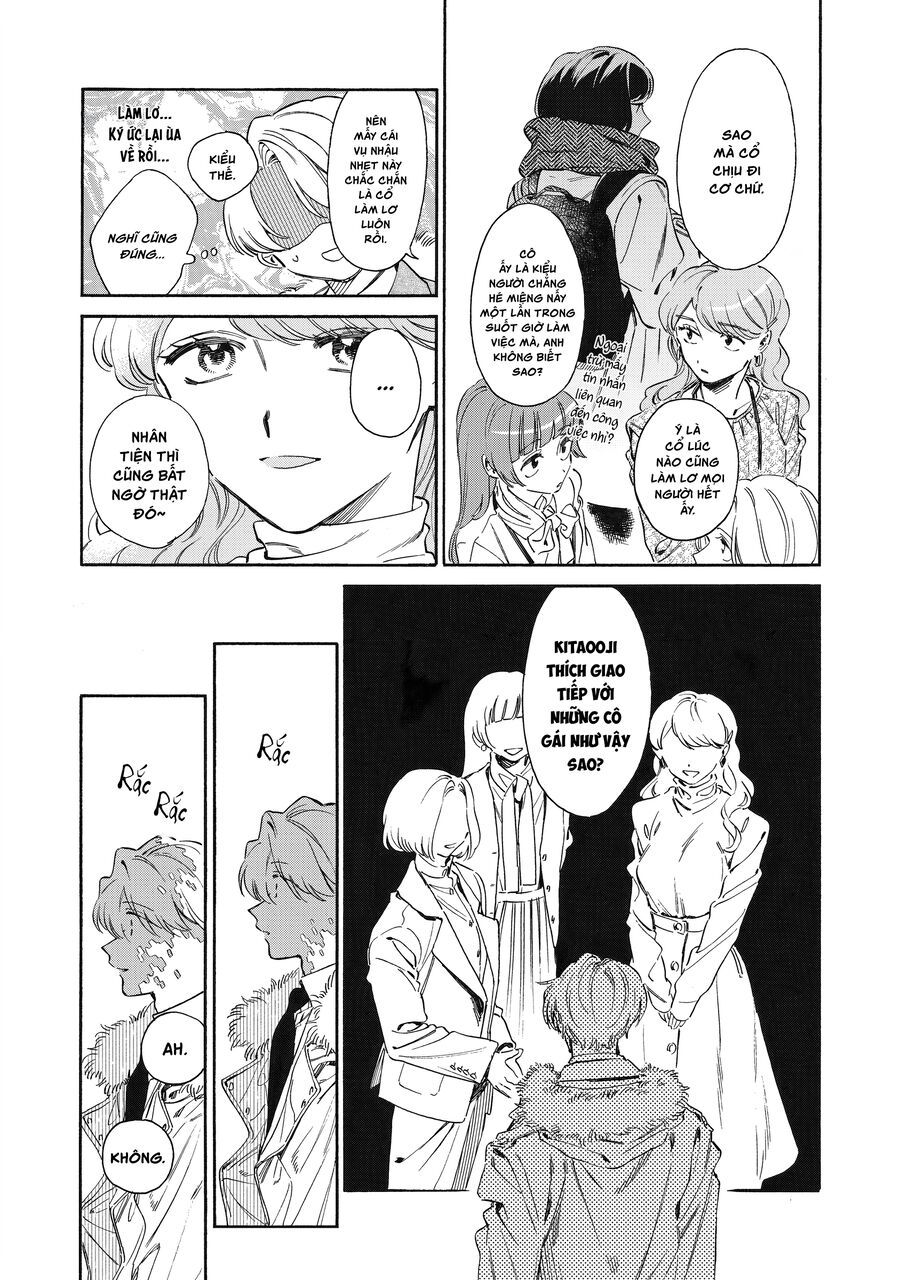 Kurone-San Wa Nyaa To Nakanai Chapter 1 - 42