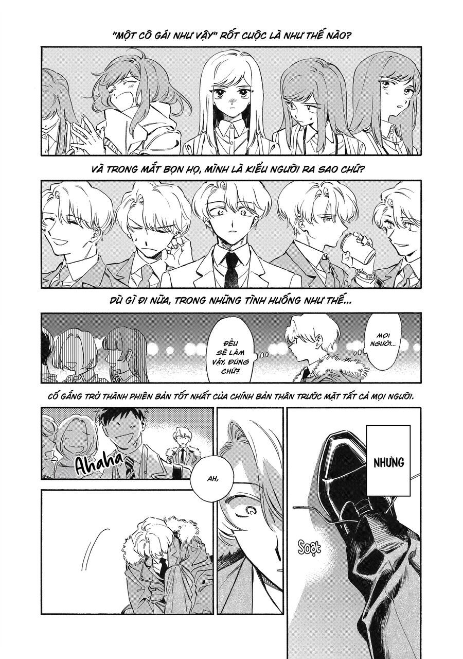 Kurone-San Wa Nyaa To Nakanai Chapter 1 - 44