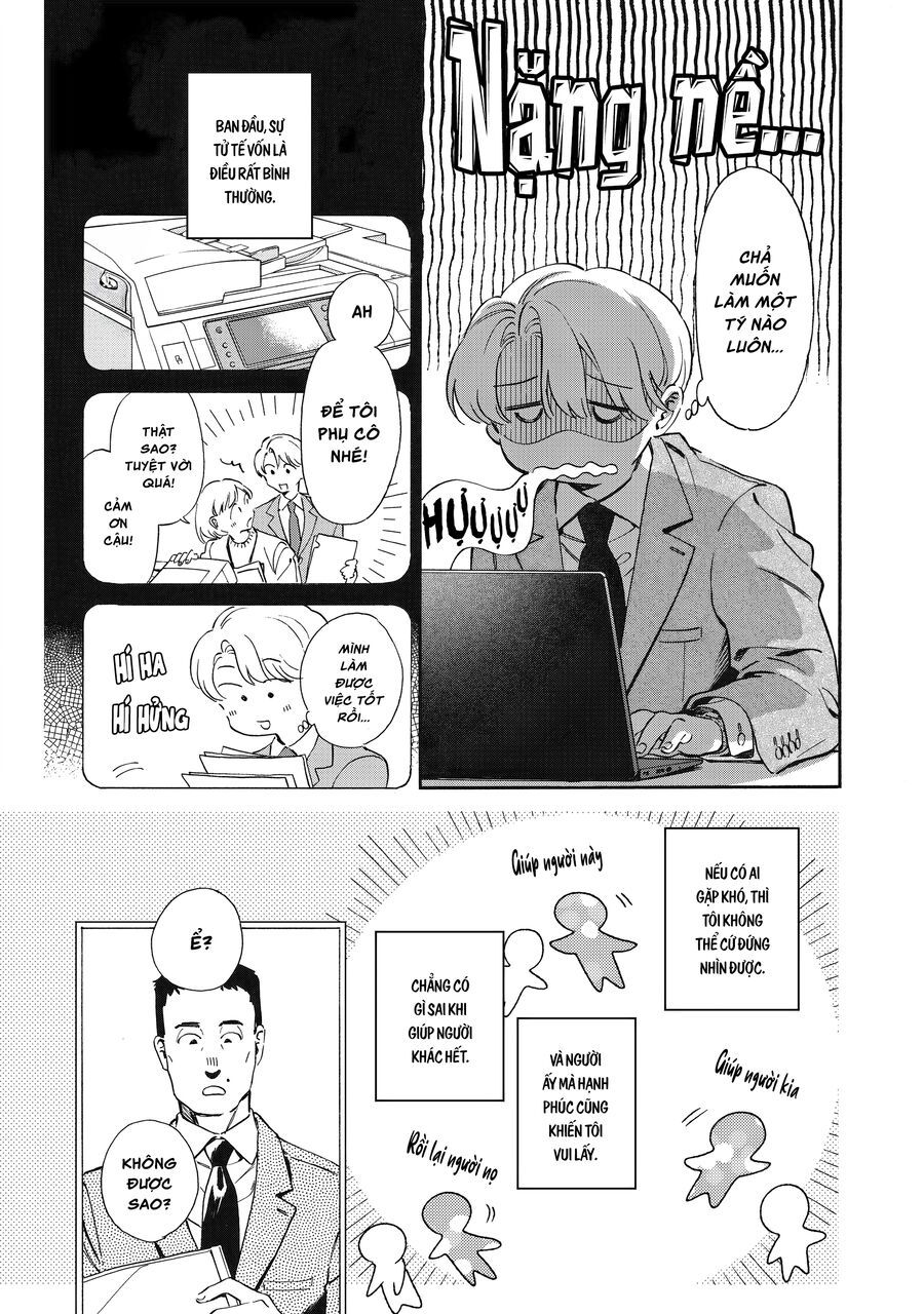 Kurone-San Wa Nyaa To Nakanai Chapter 1 - 9