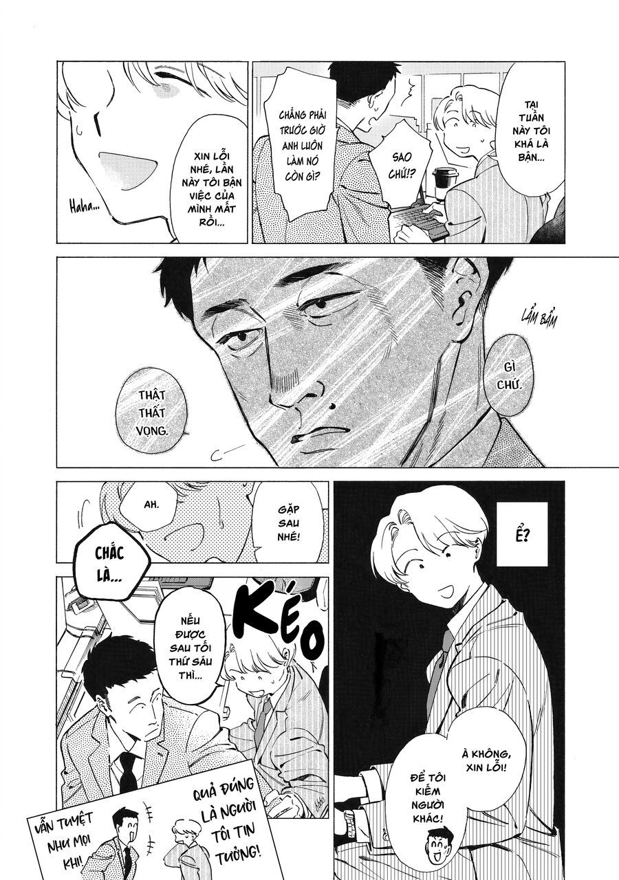 Kurone-San Wa Nyaa To Nakanai Chapter 1 - 10