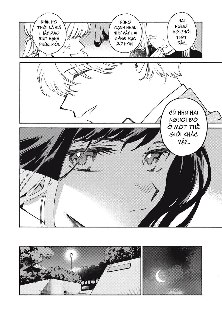 Kurone-San Wa Nyaa To Nakanai Chapter 2 - 20