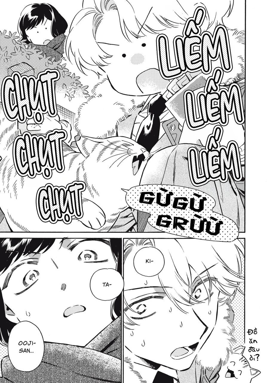 Kurone-San Wa Nyaa To Nakanai Chapter 2 - 27