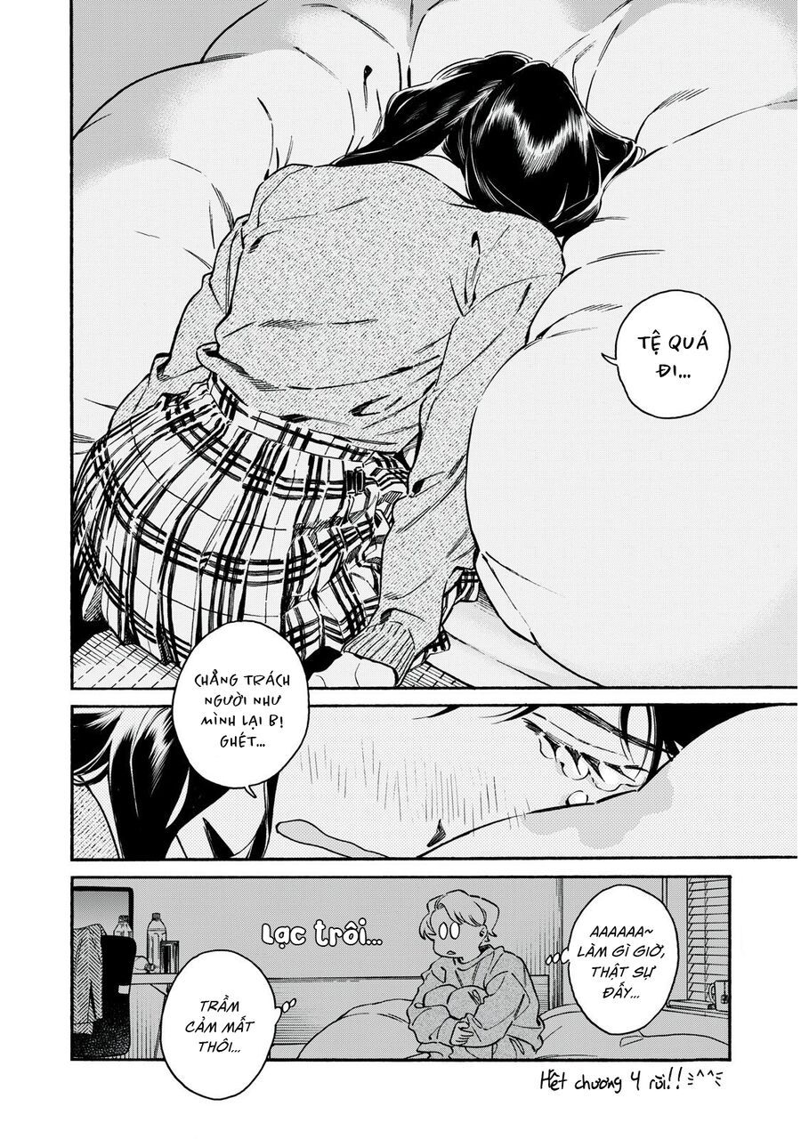 Kurone-San Wa Nyaa To Nakanai Chapter 4 - 30