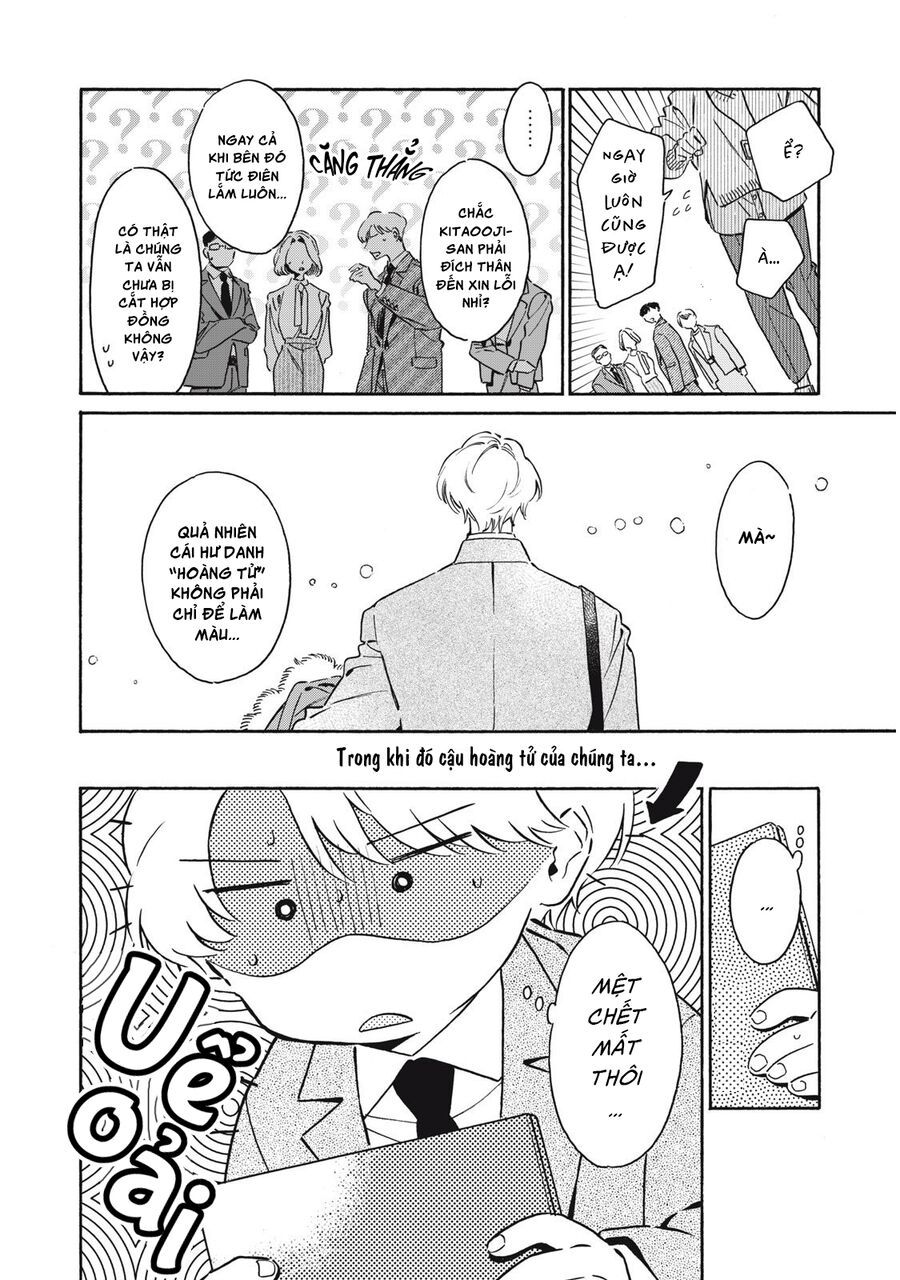 Kurone-San Wa Nyaa To Nakanai Chapter 4 - 6