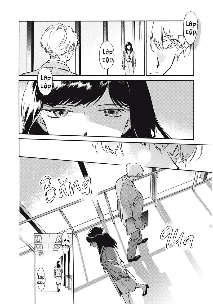 Kurone-San Wa Nyaa To Nakanai Chapter 4 - 8