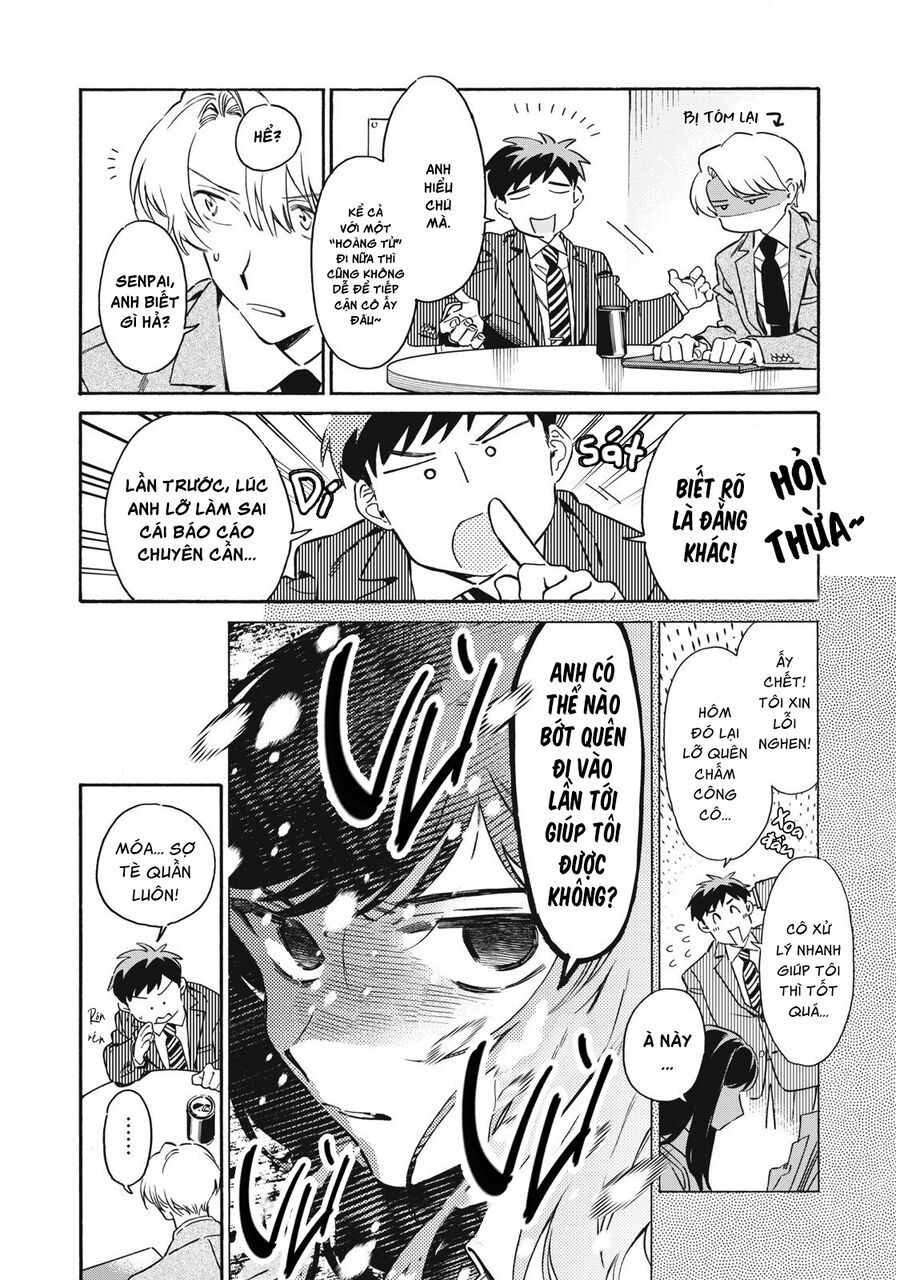 Kurone-San Wa Nyaa To Nakanai Chapter 4 - 10