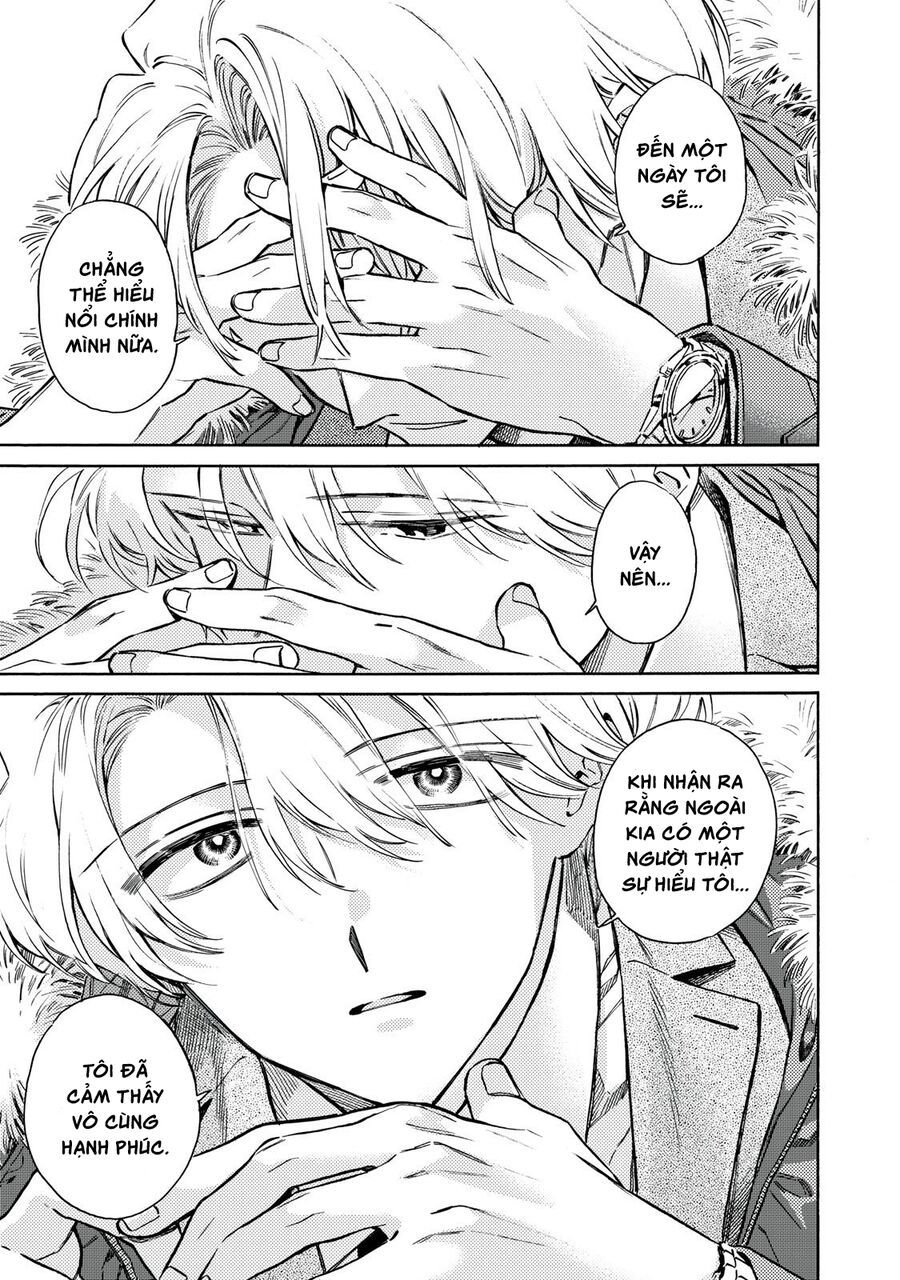 Kurone-San Wa Nyaa To Nakanai Chapter 5 - 19