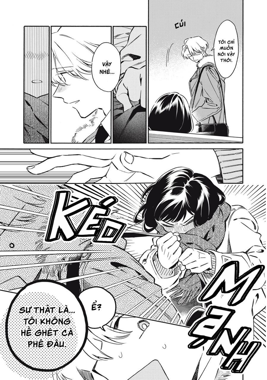 Kurone-San Wa Nyaa To Nakanai Chapter 5 - 21