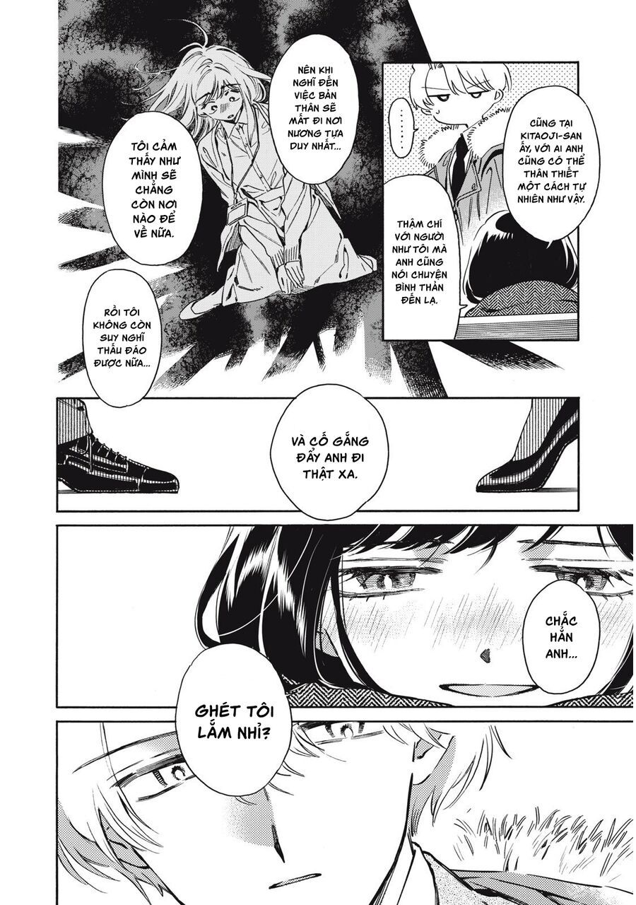 Kurone-San Wa Nyaa To Nakanai Chapter 5 - 24