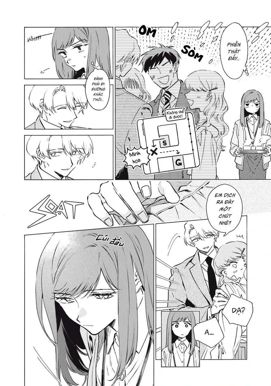 Kurone-San Wa Nyaa To Nakanai Chapter 6 - 2