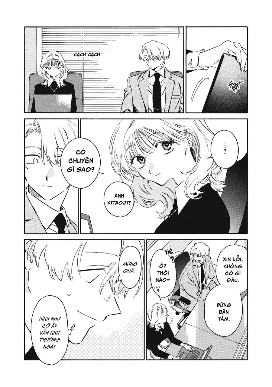 Kurone-San Wa Nyaa To Nakanai Chapter 6 - 20