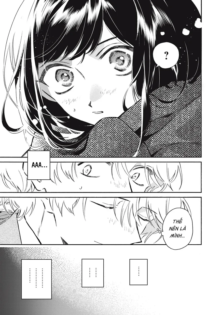 Kurone-San Wa Nyaa To Nakanai Chapter 6 - 33