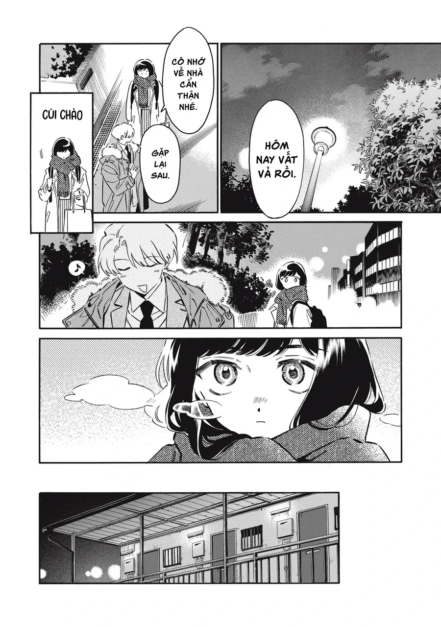 Kurone-San Wa Nyaa To Nakanai Chapter 6 - 38