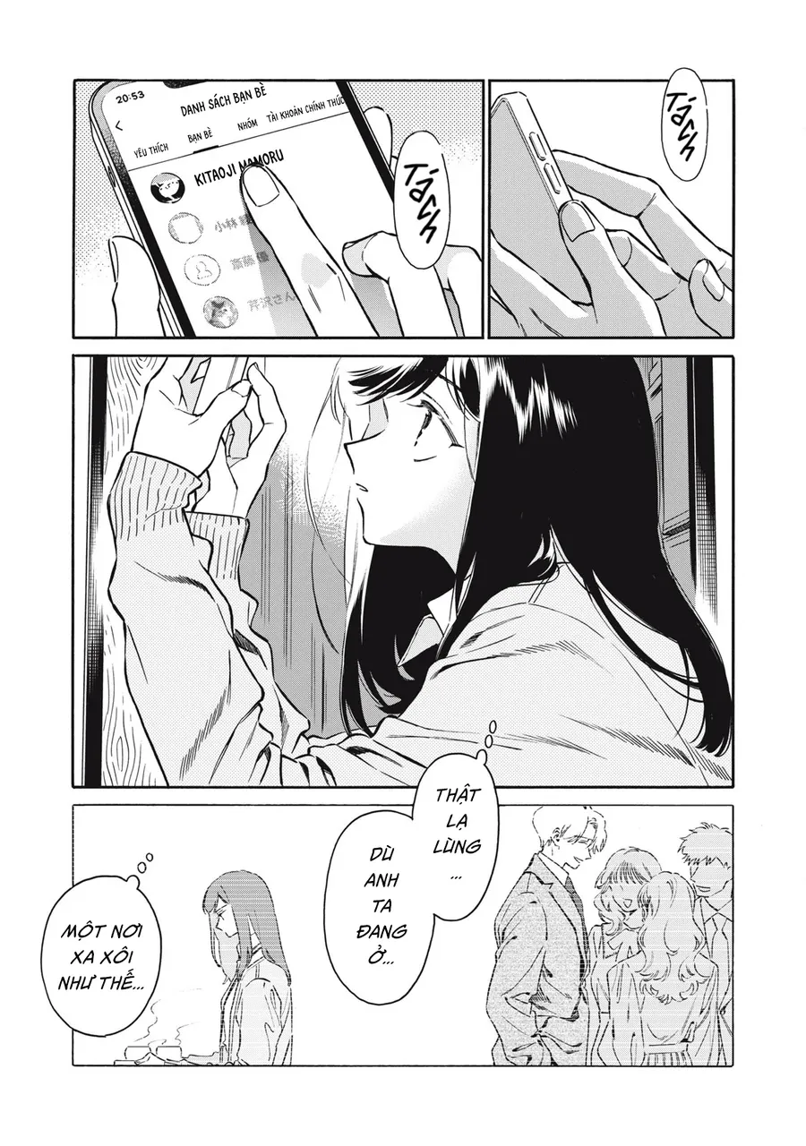 Kurone-San Wa Nyaa To Nakanai Chapter 6 - 39