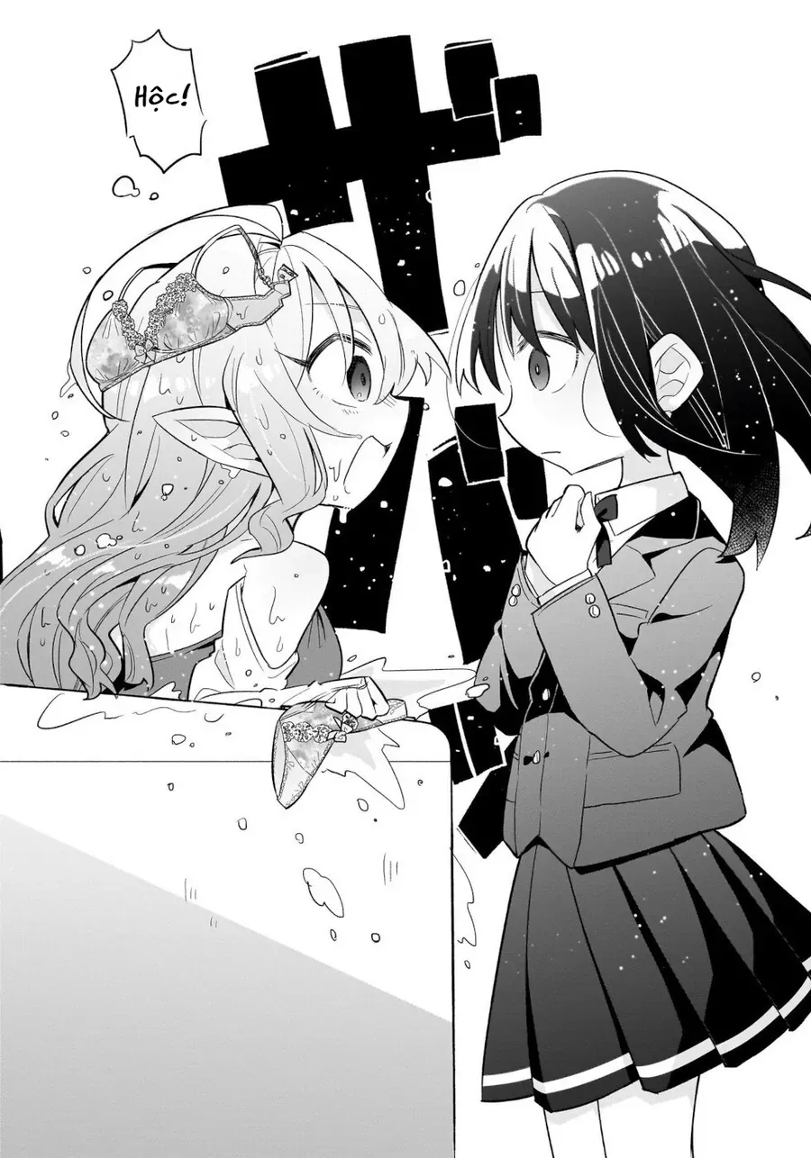 Okashi Na Elf To Joshikousei Chapter 1 - 11