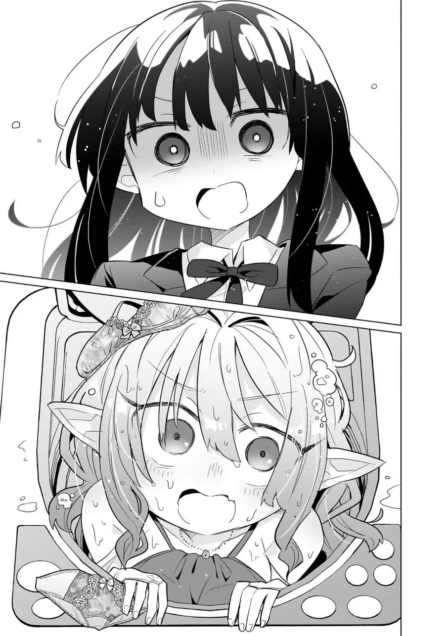 Okashi Na Elf To Joshikousei Chapter 1 - 12