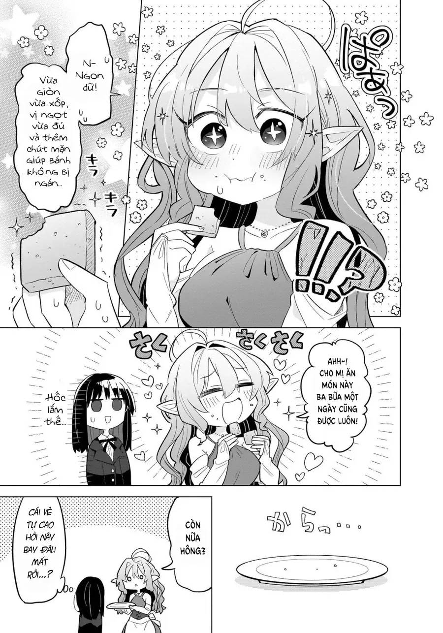 Okashi Na Elf To Joshikousei Chapter 1 - 16