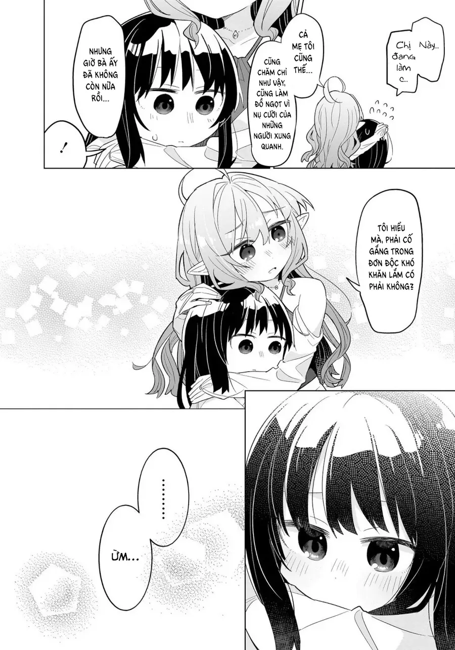 Okashi Na Elf To Joshikousei Chapter 1 - 29