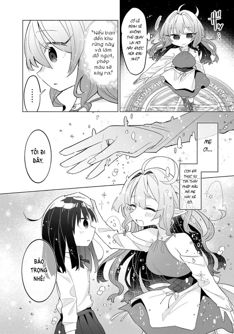 Okashi Na Elf To Joshikousei Chapter 1 - 31