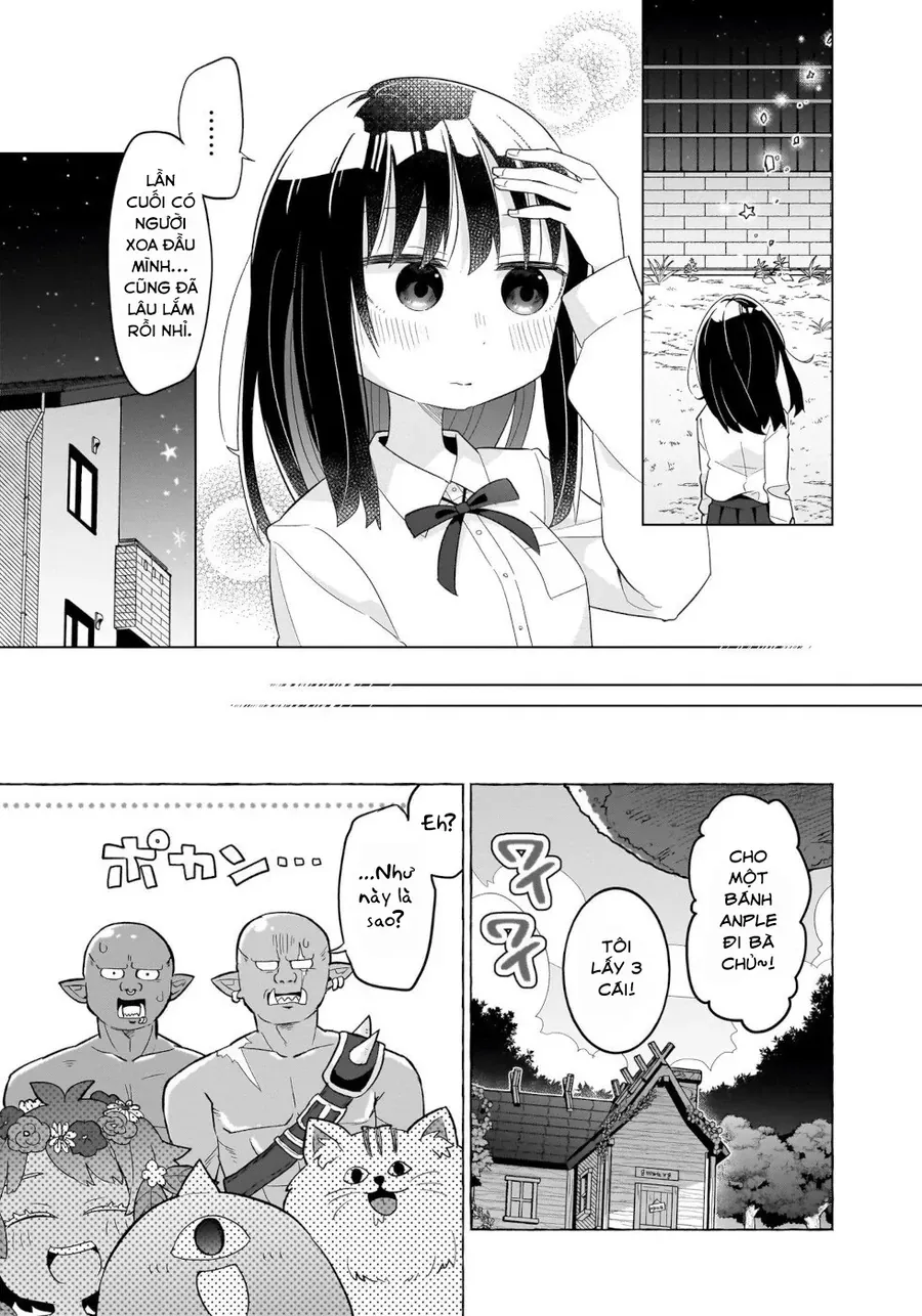 Okashi Na Elf To Joshikousei Chapter 1 - 32