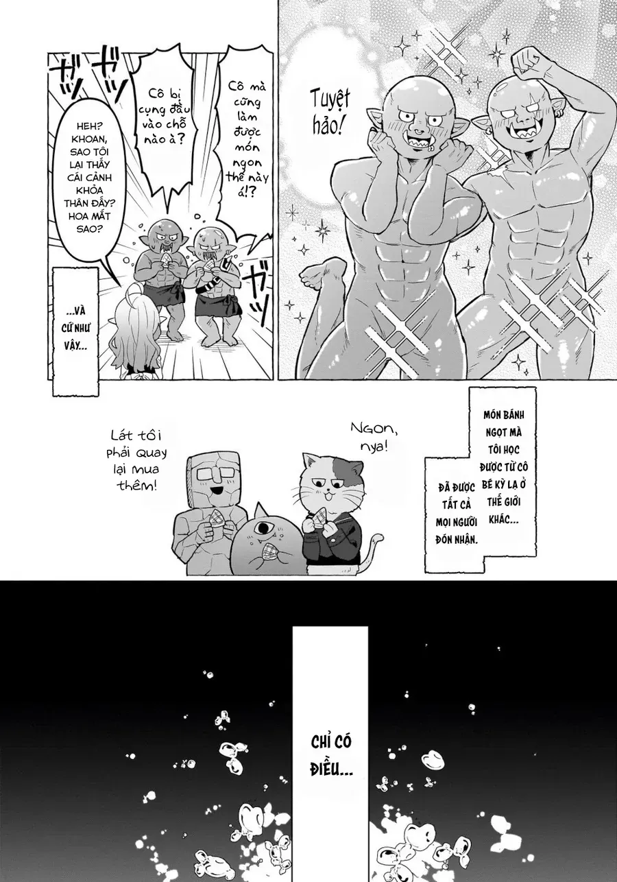 Okashi Na Elf To Joshikousei Chapter 1 - 34