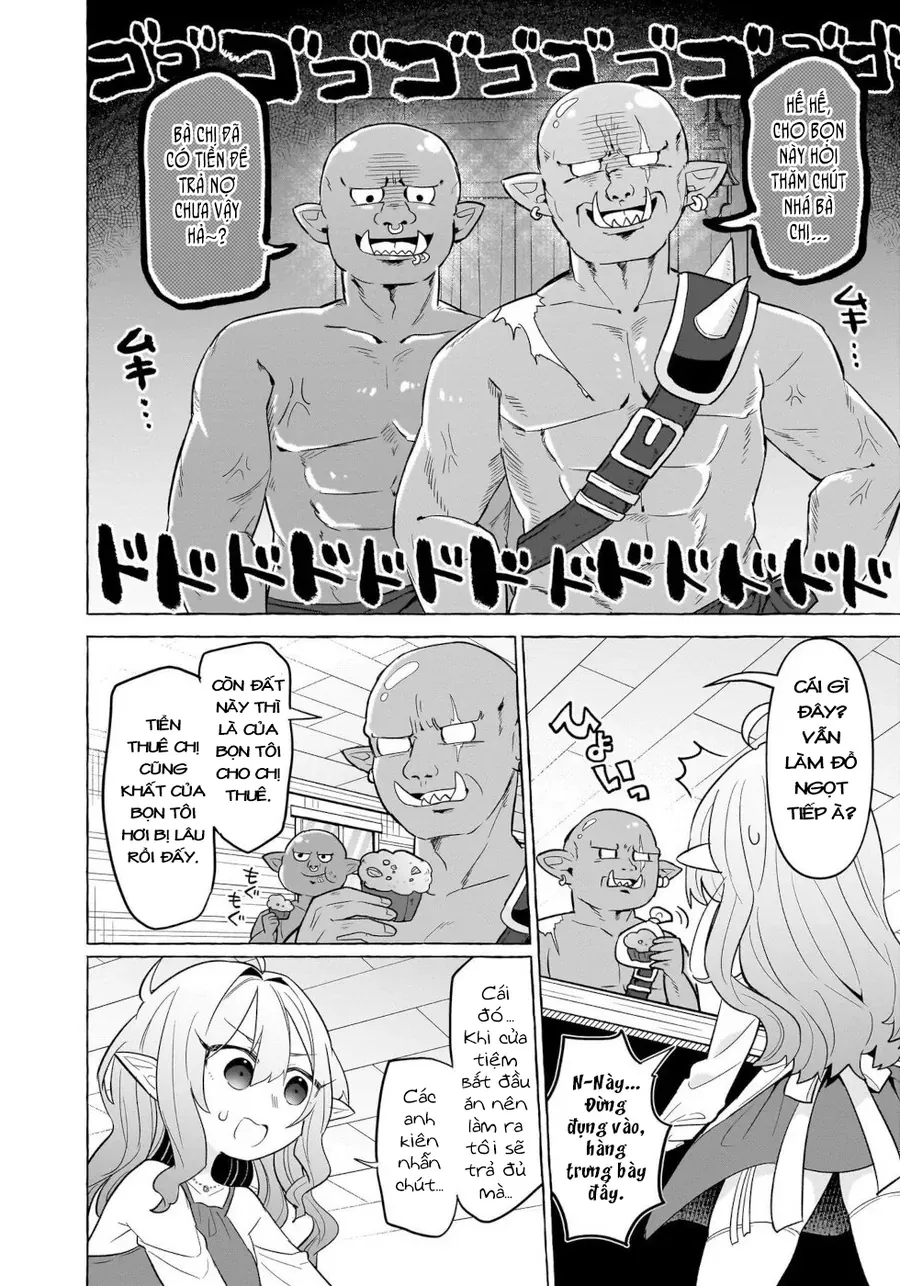 Okashi Na Elf To Joshikousei Chapter 1 - 5