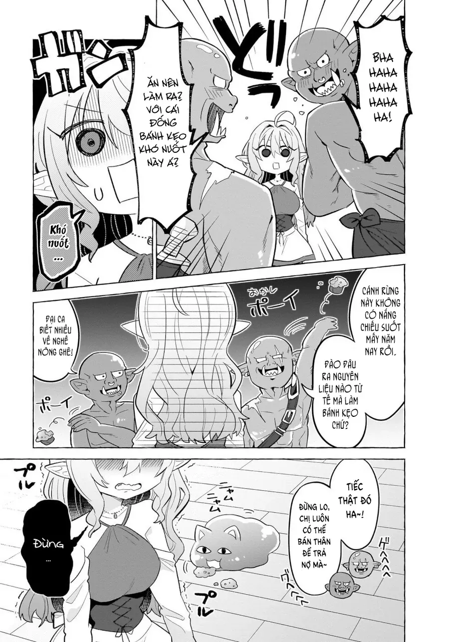 Okashi Na Elf To Joshikousei Chapter 1 - 6