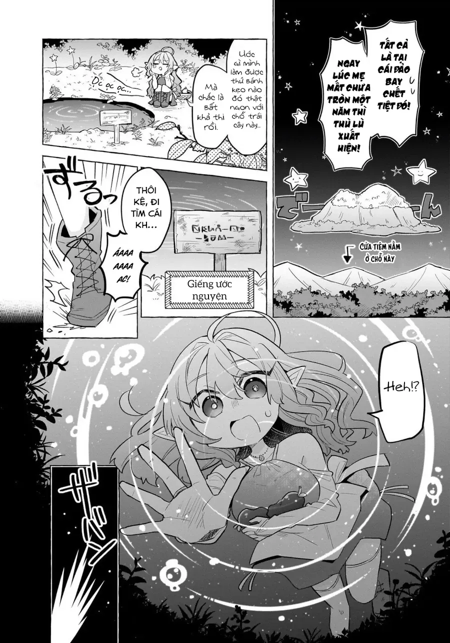 Okashi Na Elf To Joshikousei Chapter 1 - 9