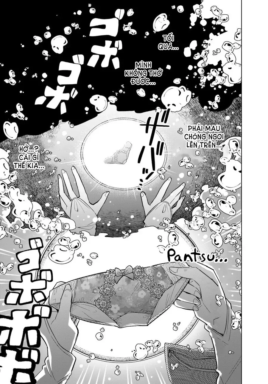 Okashi Na Elf To Joshikousei Chapter 1 - 10