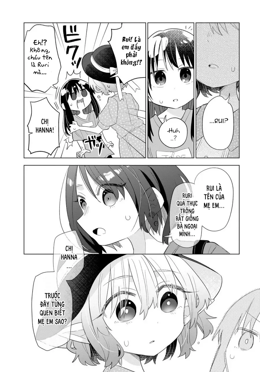 Okashi Na Elf To Joshikousei Chapter 13 - 10