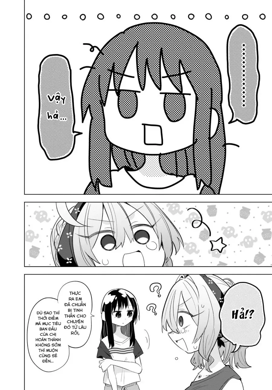 Okashi Na Elf To Joshikousei Chapter 15 - 2