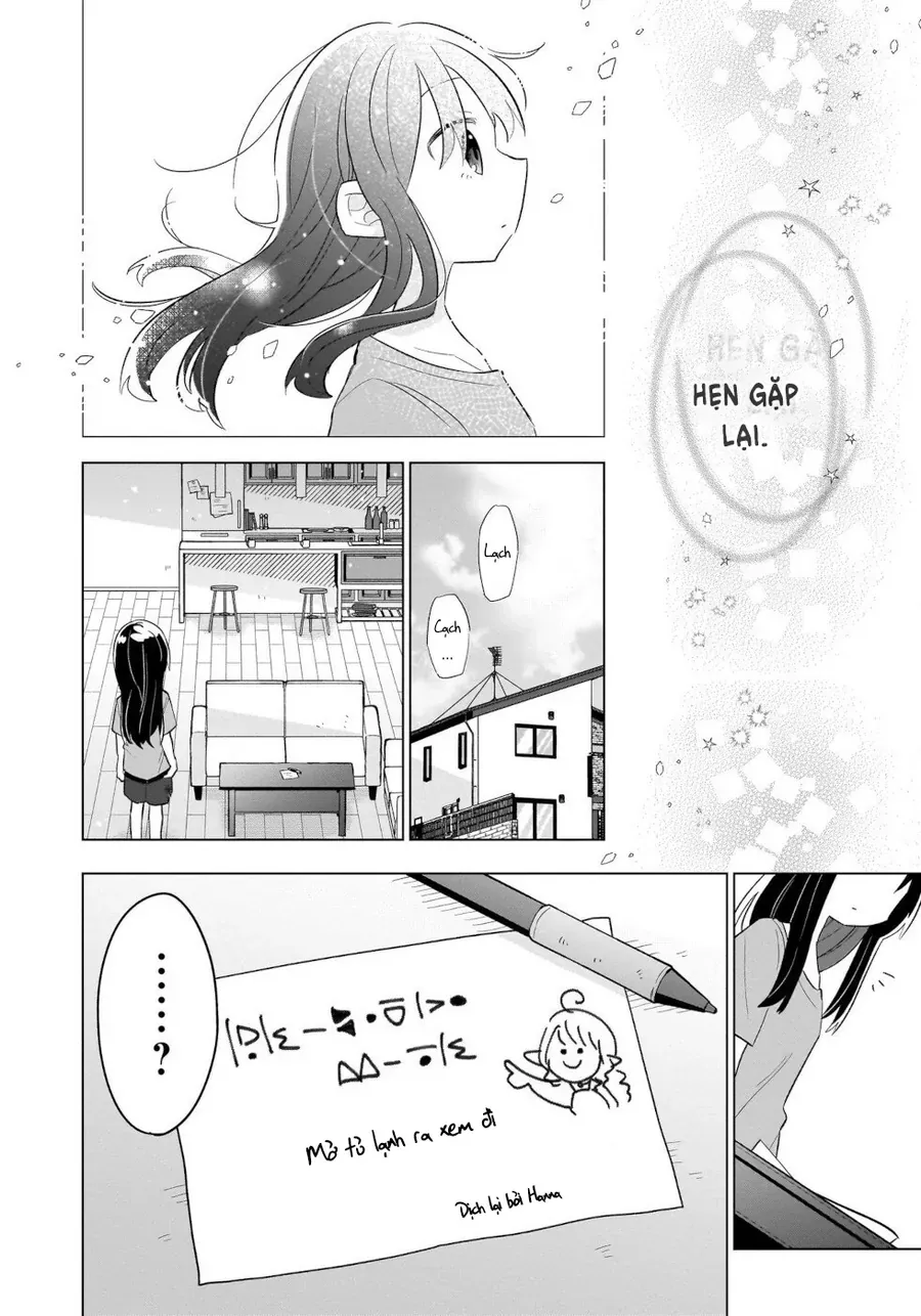 Okashi Na Elf To Joshikousei Chapter 15 - 14