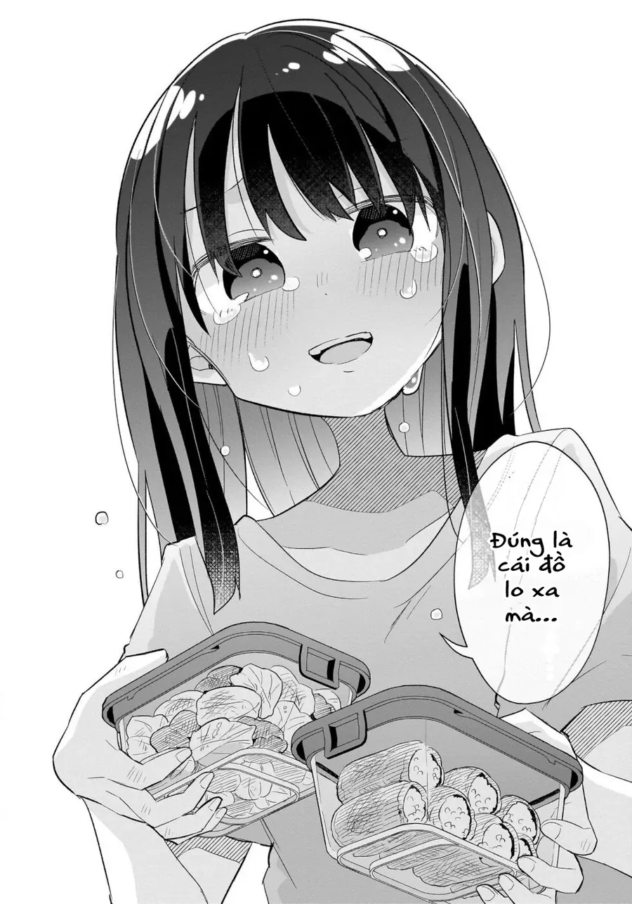 Okashi Na Elf To Joshikousei Chapter 15 - 16