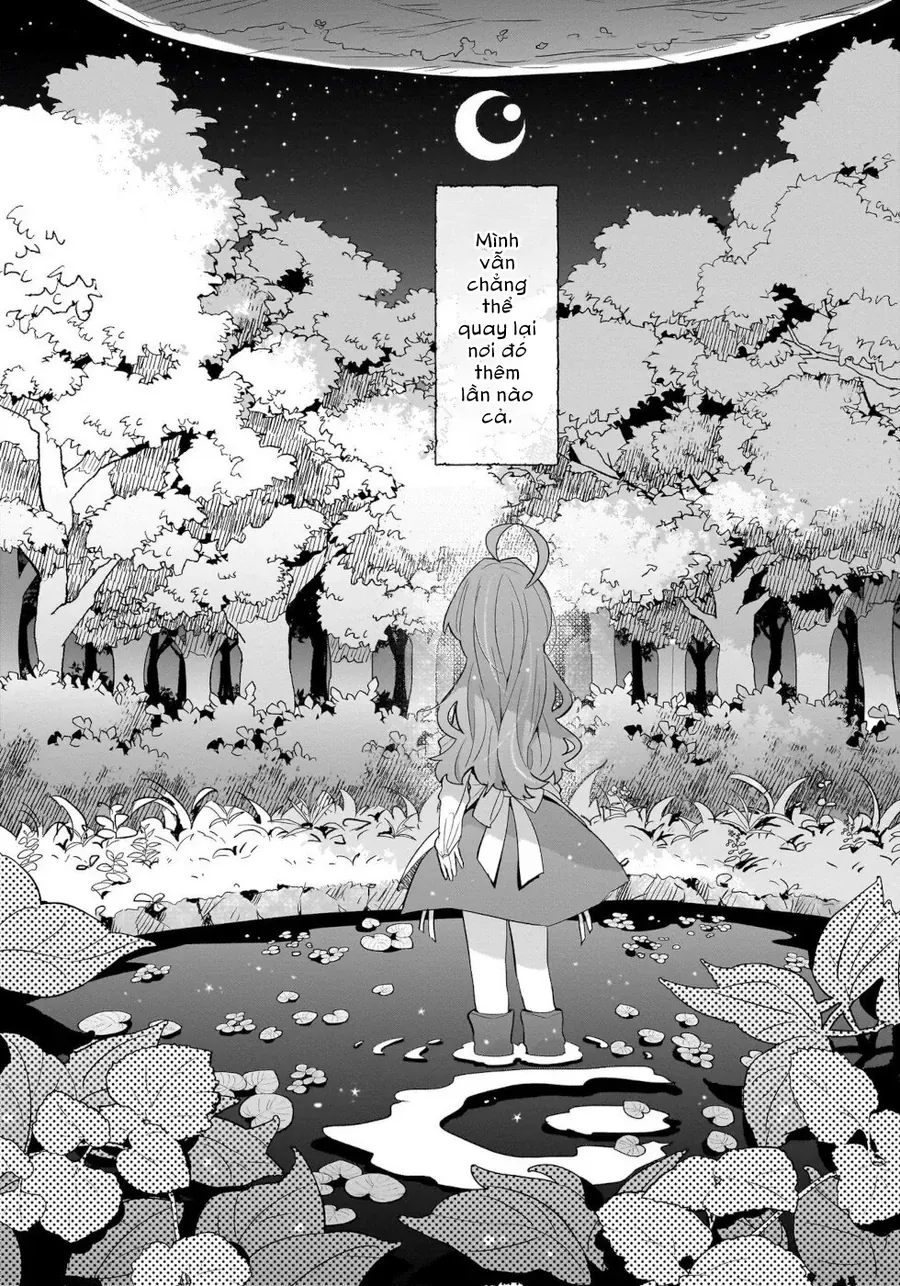 Okashi Na Elf To Joshikousei Chapter 15 - 20