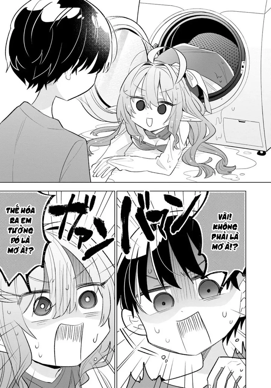 Okashi Na Elf To Joshikousei Chapter 16 - 23