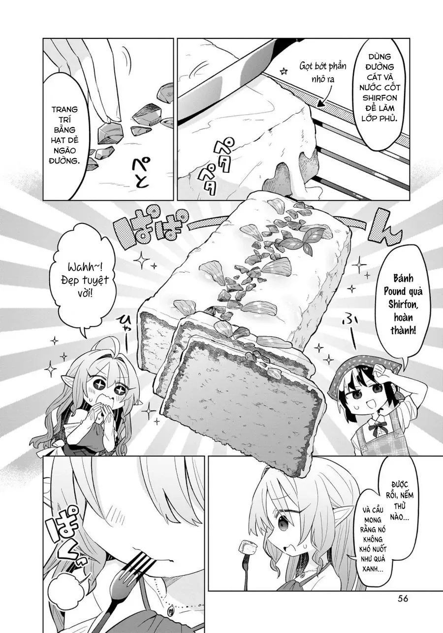 Okashi Na Elf To Joshikousei Chapter 2 - 14