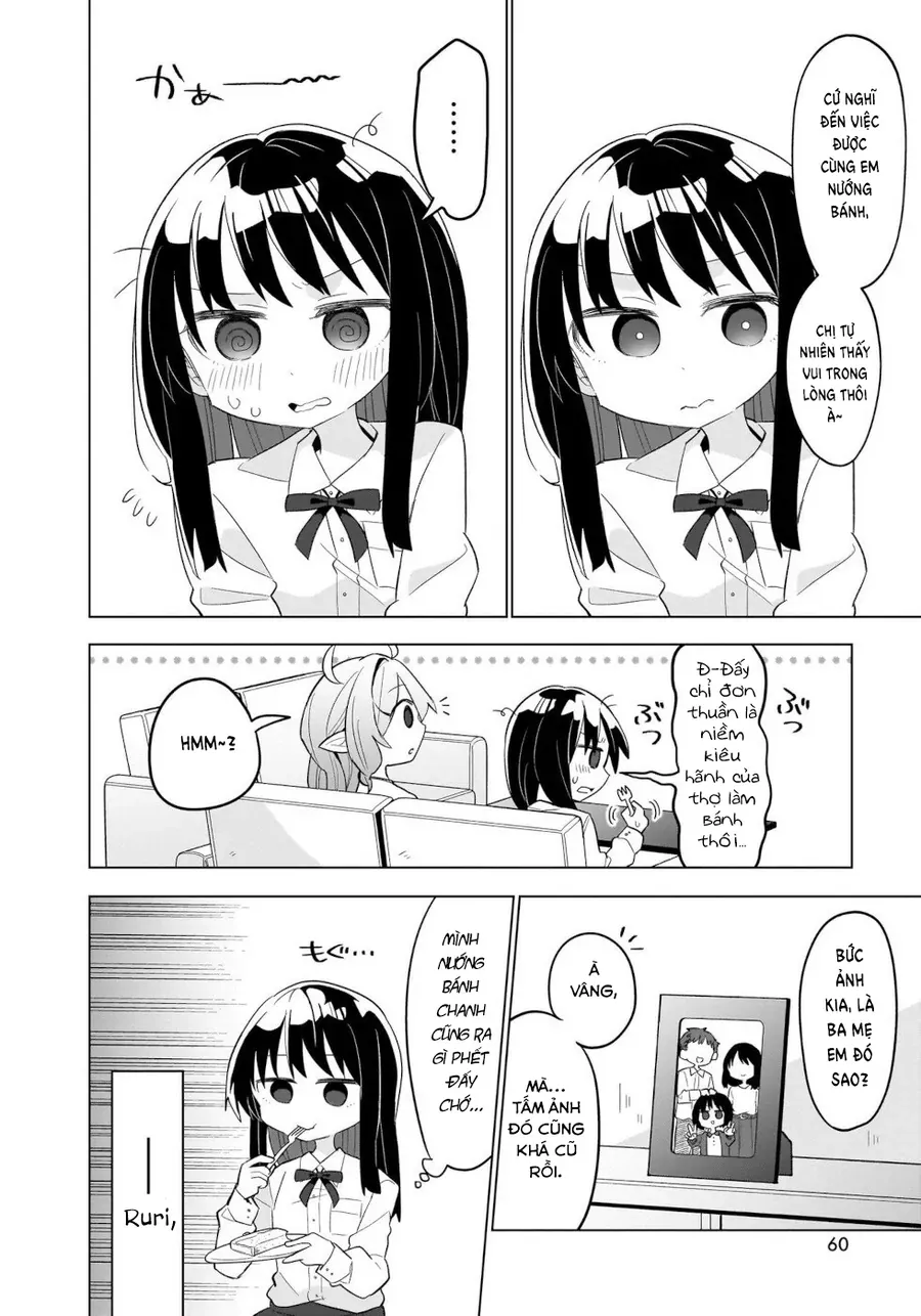 Okashi Na Elf To Joshikousei Chapter 2 - 18