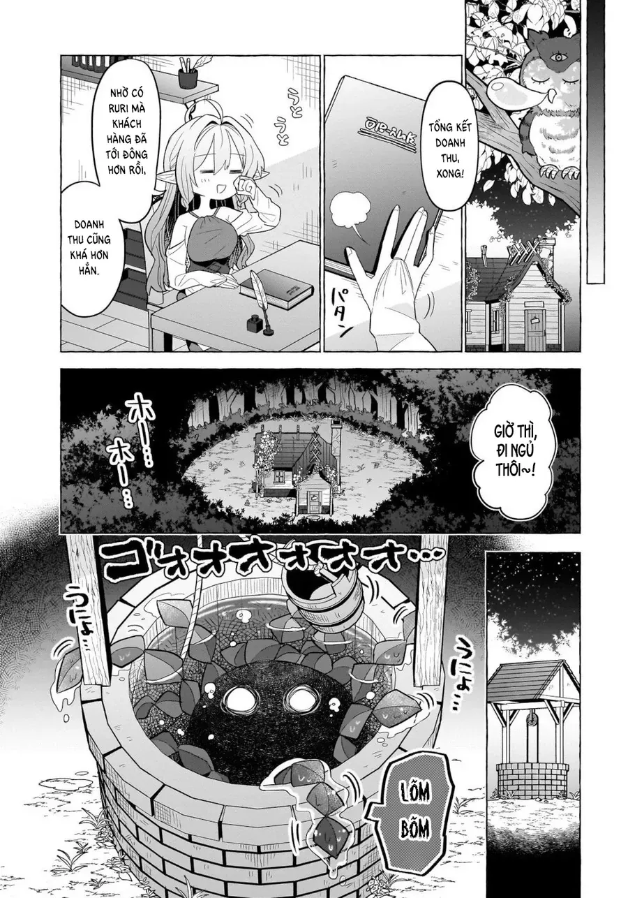 Okashi Na Elf To Joshikousei Chapter 2 - 22