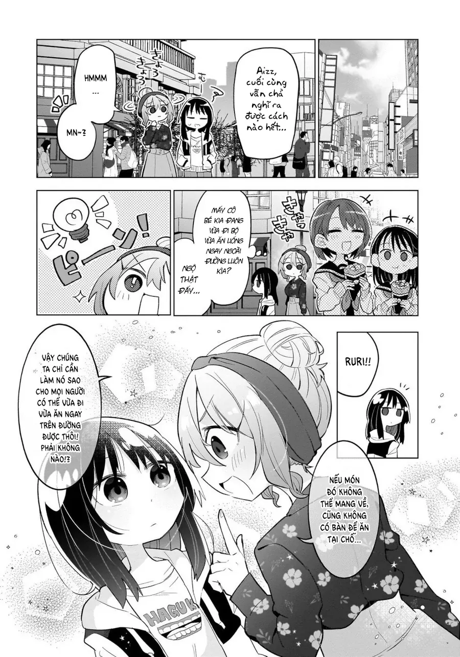 Okashi Na Elf To Joshikousei Chapter 6 - 13