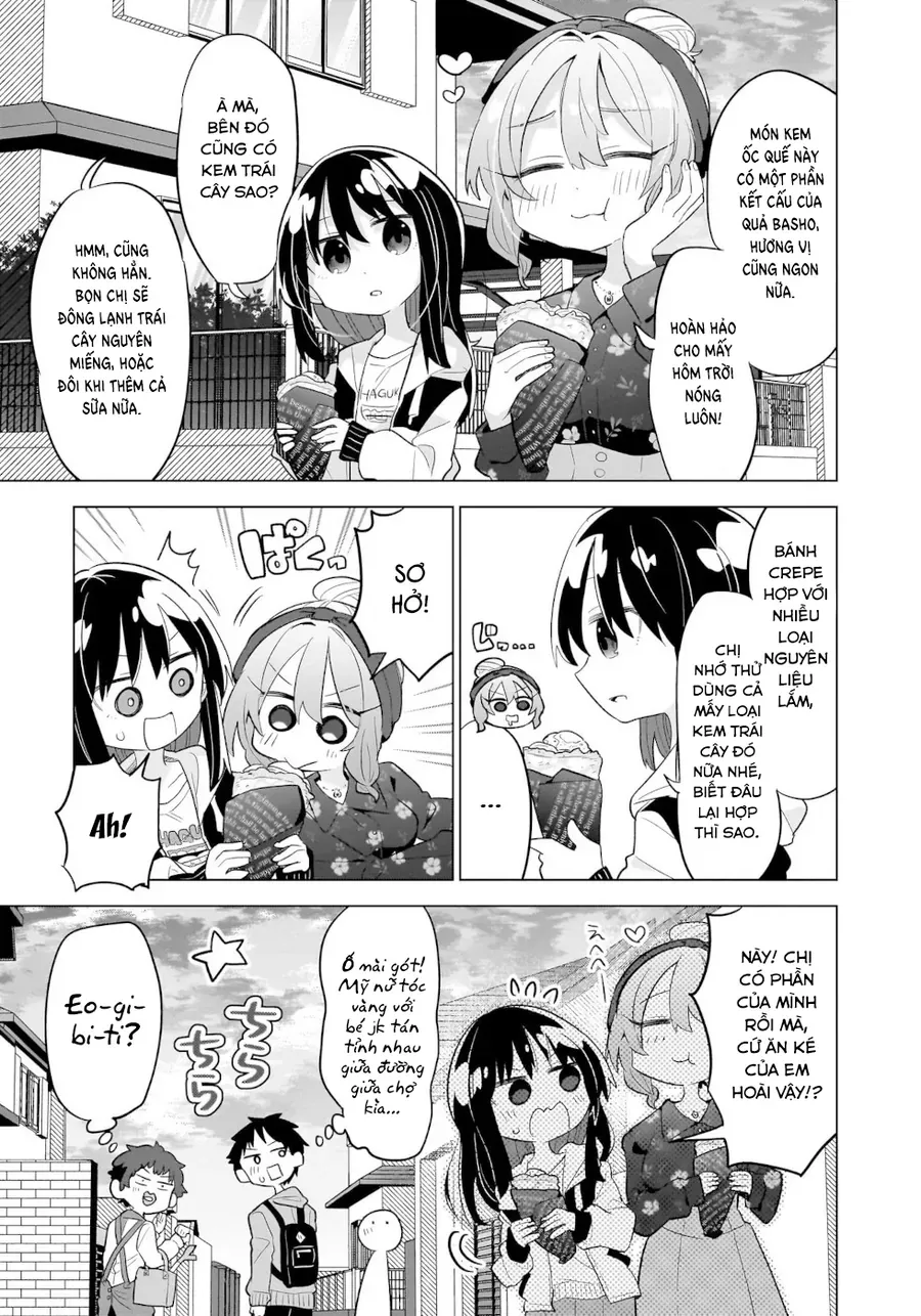 Okashi Na Elf To Joshikousei Chapter 6 - 19