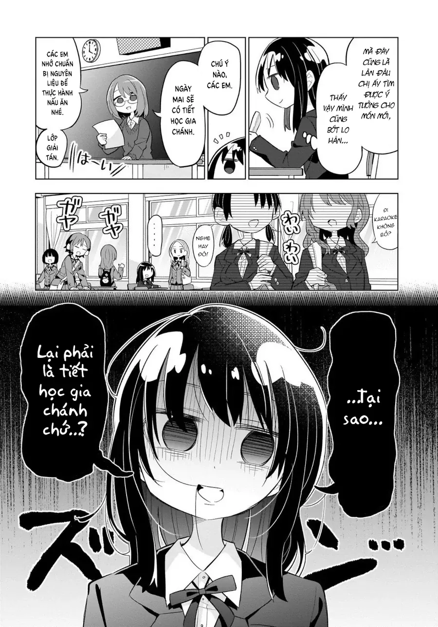 Okashi Na Elf To Joshikousei Chapter 6 - 21