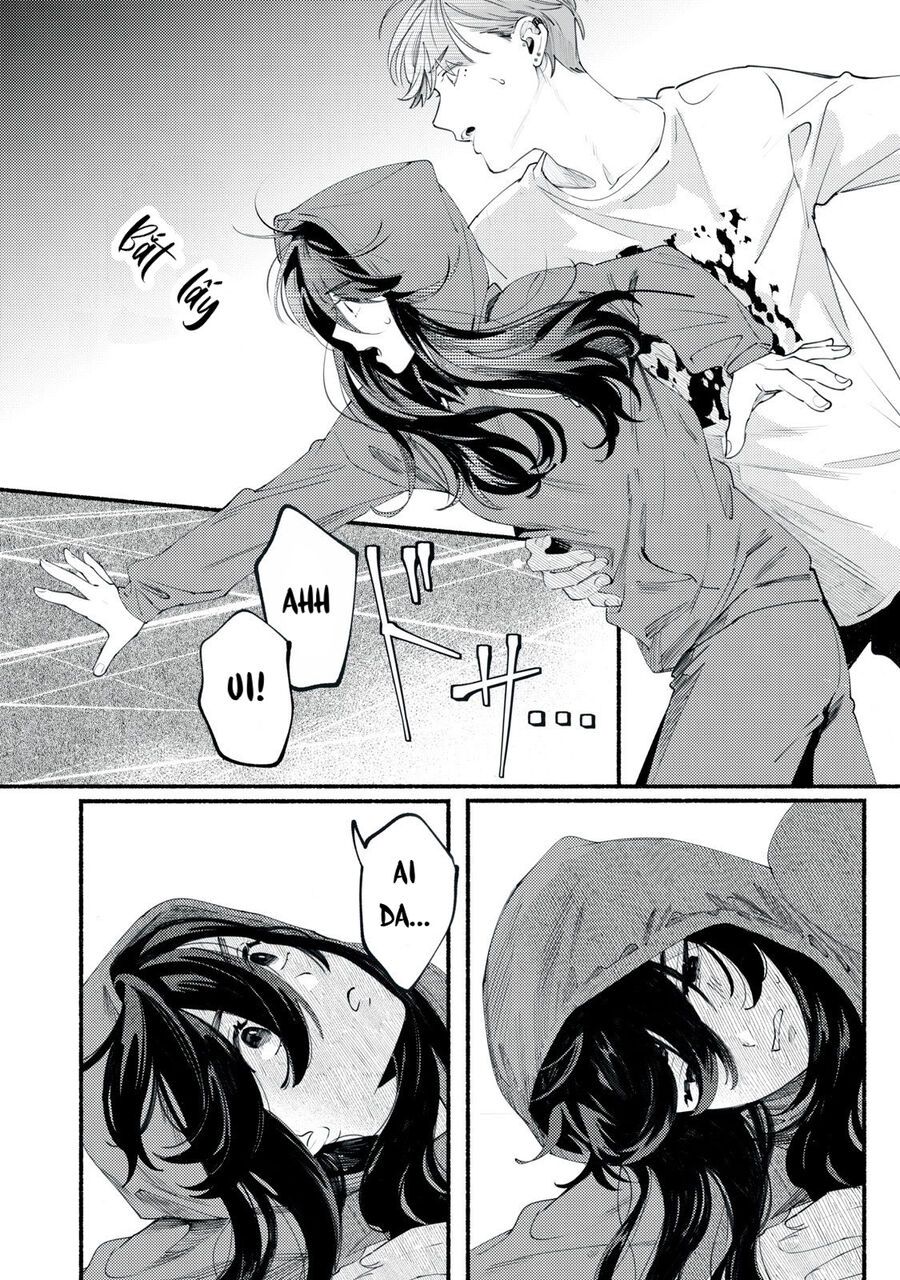 Deriwo No Oshigoto Chapter 1 - 12