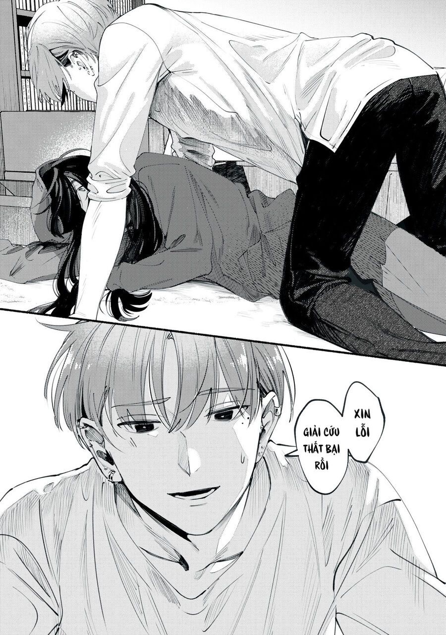 Deriwo No Oshigoto Chapter 1 - 13