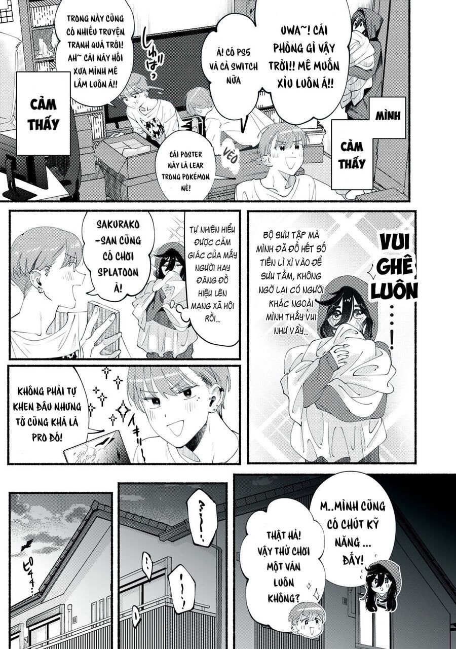 Deriwo No Oshigoto Chapter 1 - 21