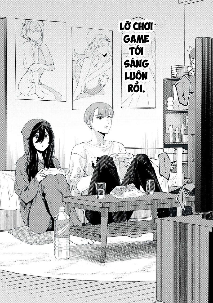 Deriwo No Oshigoto Chapter 1 - 22