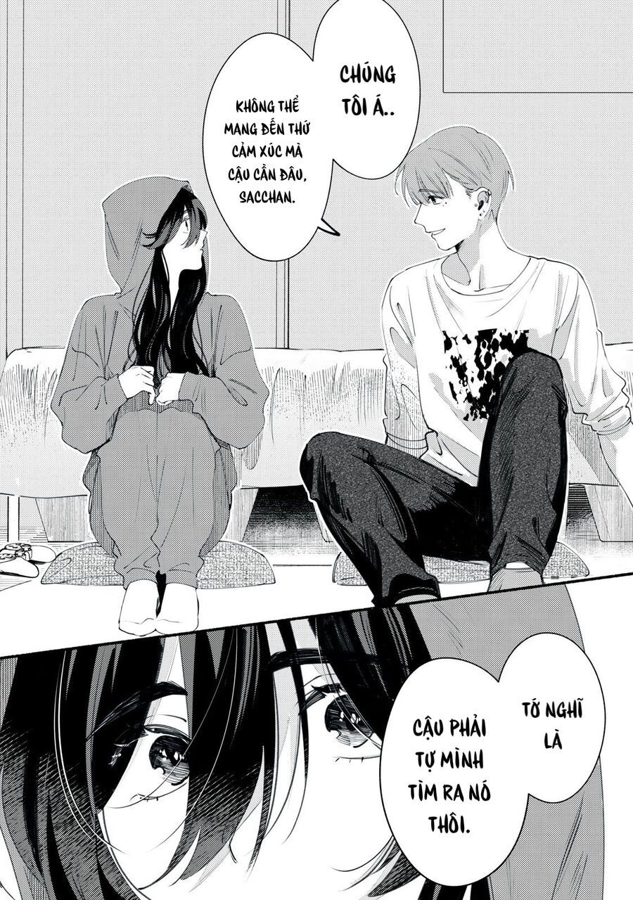 Deriwo No Oshigoto Chapter 1 - 29